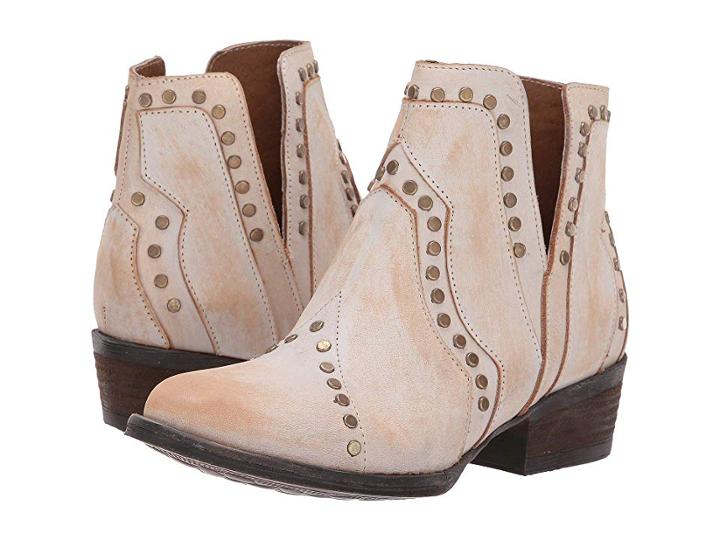 Volatile Spears (white) Women's Boots