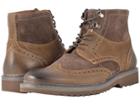 Rockport Jaxson Wingtip Boot (brown) Men's Boots
