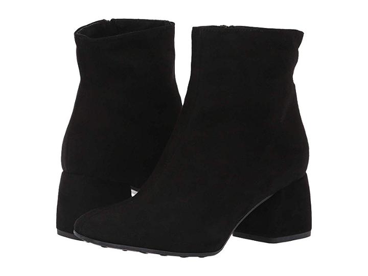 Cordani Noelle (black Suede) Women's Boots