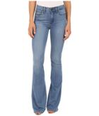 Paige High Rise Bell Canyon In Harbor (harbor) Women's Jeans