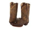 Tony Lama Bark Santa Fe (bark Santa Fe) Cowboy Boots