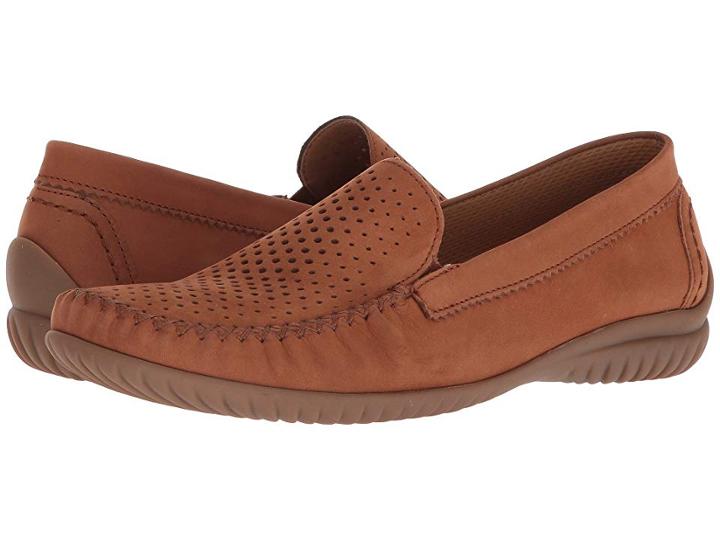 Gabor Gabor 86.094 (brandy Nubuck Soft) Women's Shoes