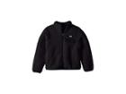 Columbia Kids Mountain Side Heavyweight Full Zip Fleece (little Kids/big Kids) (black) Boy's Fleece