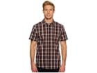 Arc'teryx Brohm Short Sleeve Shirt (kingwood) Men's Clothing