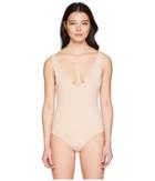 Skin Selene Bodysuit (cafe Creme) Women's Jumpsuit & Rompers One Piece