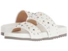 Naturalizer Amabella 2 (white Synthetic) Women's Sandals