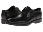 Rockport City Smart Plain Toe Oxford (black) Men's Lace Up Casual Shoes