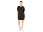 Reebok Classics Graphic Dress (black) Women's Dress