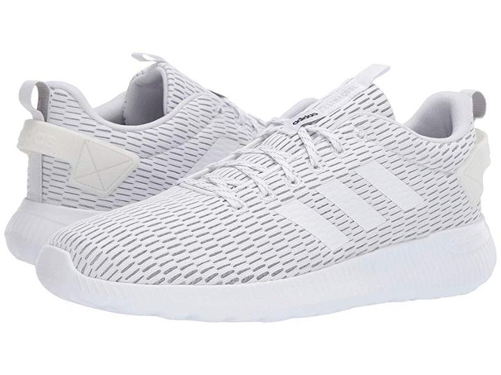 Adidas Lite Racer Climacool (white/grey 2) Men's Shoes