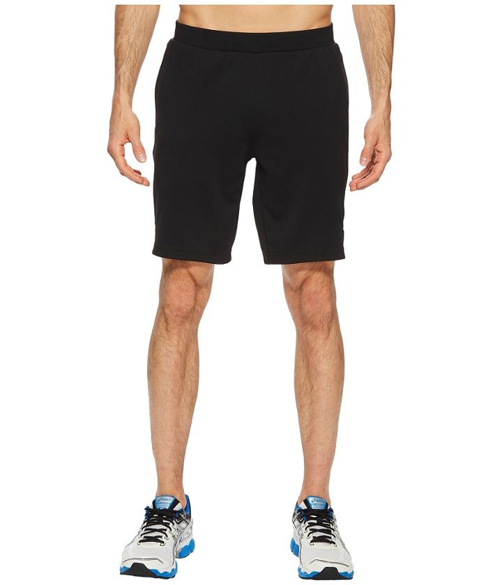 Asics Condition Jersey 10 Shorts (performance Black) Men's Shorts