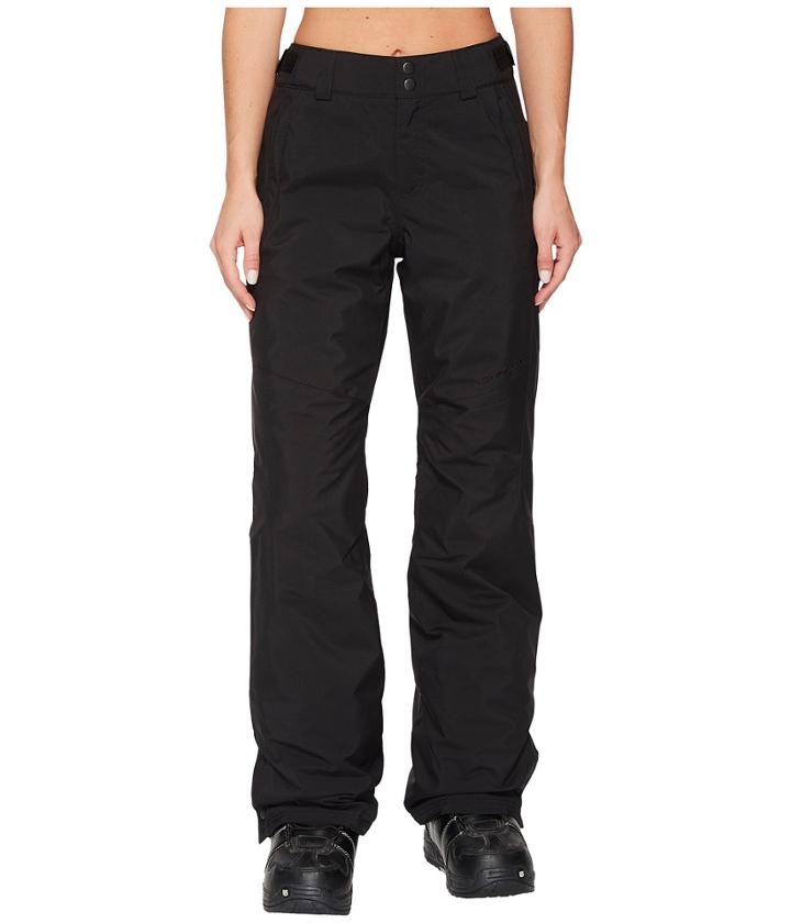 O'neill Star Pants Insulated (black Out) Women's Outerwear