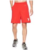 Champion College Nebraska Cornhuskers Mesh Shorts (scarlet) Men's Shorts