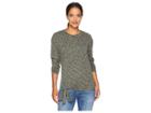 Ellen Tracy Knot Front Top (thmye) Women's Clothing