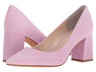 Marc Fisher Ltd Zala Pump (light Pink Suede) Women's Shoes