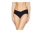 Robin Piccone Jennie Twist Bottom (black) Women's Swimwear