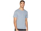O'neill Dinsmore Crew Knits Top (dust Blue) Men's Clothing