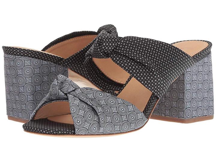 Bill Blass Kaley (black Multi) High Heels