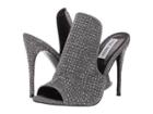 Steve Madden Sinful Heeled Mule (rhinestone) Women's Shoes