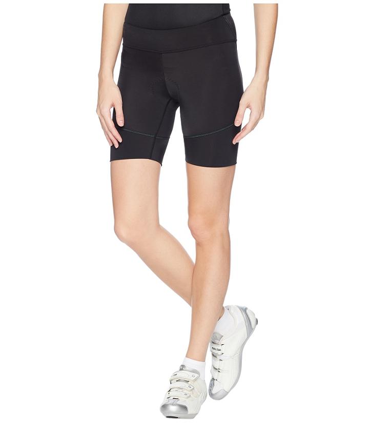 Louis Garneau Tri Comp Shorts (black/mint) Women's Shorts