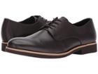 Calvin Klein Faustino (dark Brown Calf) Men's Shoes