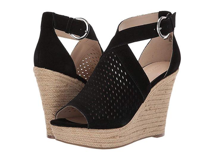 Marc Fisher Haldya (black) Women's Shoes