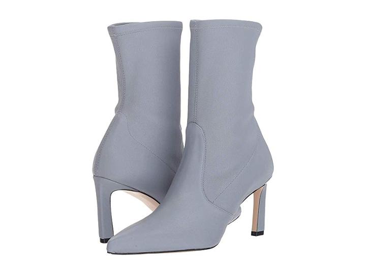 Stuart Weitzman Rapture 75 (dovetail Lush Nappa) Women's Shoes