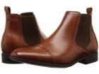 Stacy Adams Kids Alomar (little Kid/big Kid) (cognac) Boy's Shoes