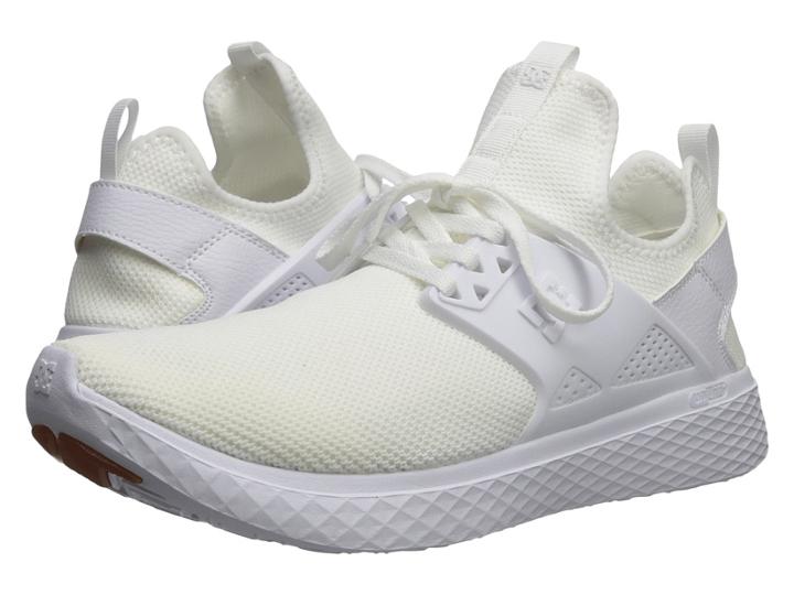 Dc Meridian (white) Men's Skate Shoes