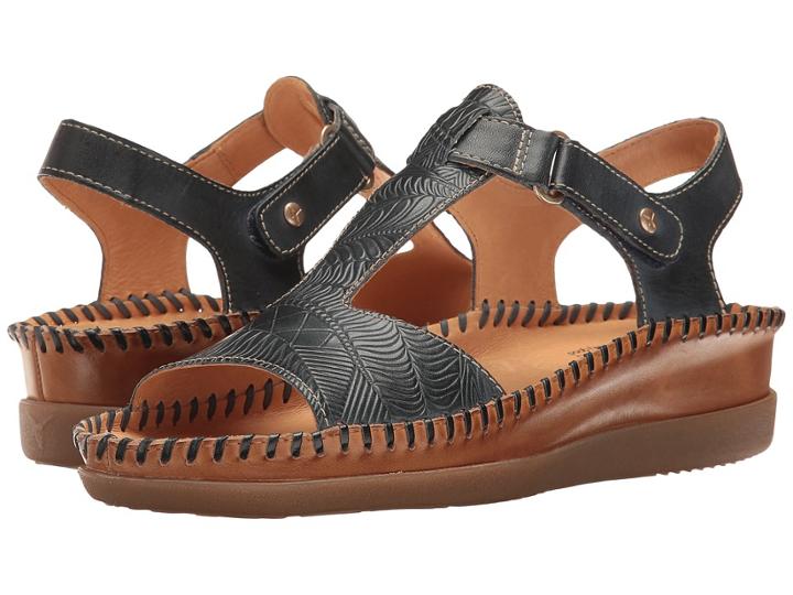 Pikolinos Cadaques W8k-0829 (ocean) Women's Shoes