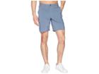 Adidas Outdoor Mountain Fly Shorts (raw Steel) Men's Shorts