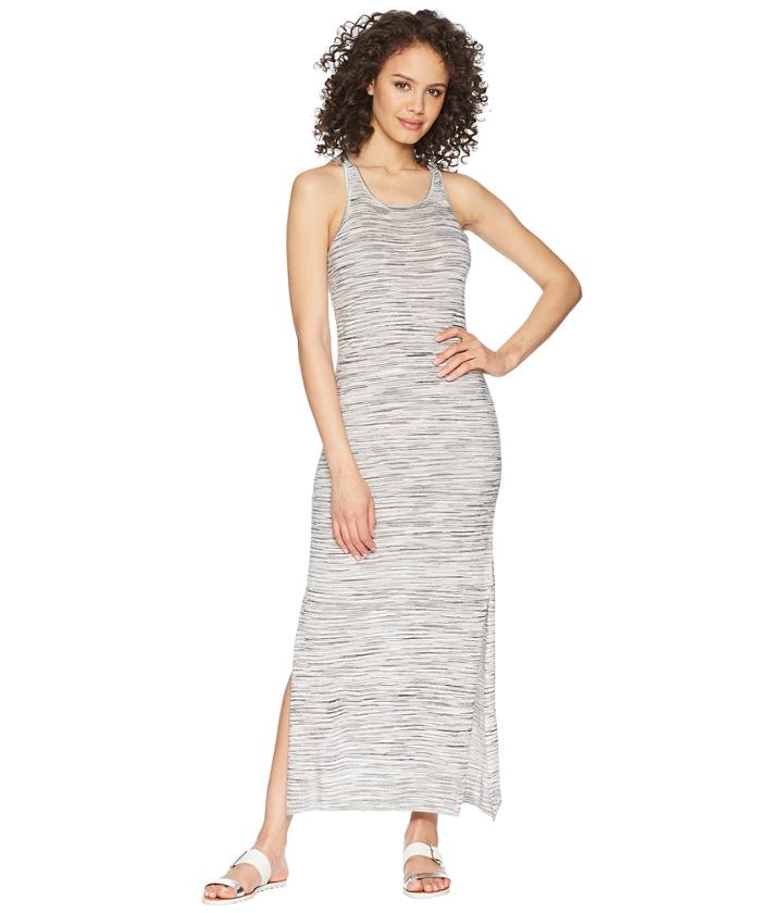 Splendid Space Dye Dress (natural Multi) Women's Dress