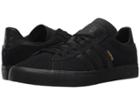 Adidas Skateboarding Campus Vulc Ii (core Black/core Black/core Black) Men's Skate Shoes