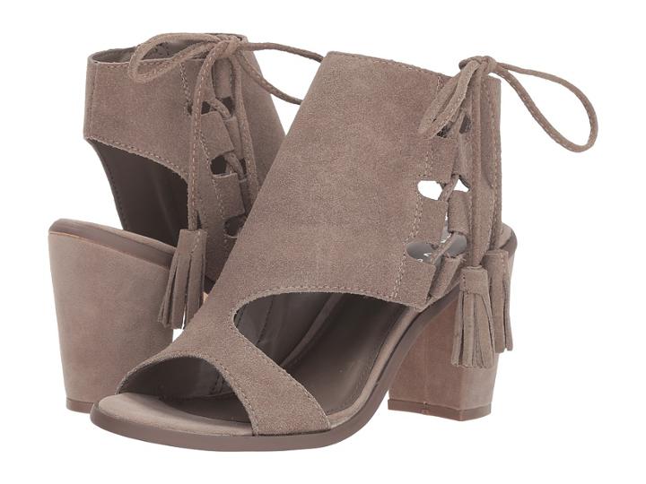 Volatile Betsey (taupe) High Heels