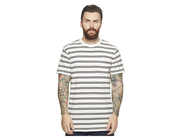 Vans Whittier Knit Top (marshmallow) Men's Clothing