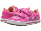 Stride Rite Logan (toddler/little Kid) (pink Star) Girls Shoes