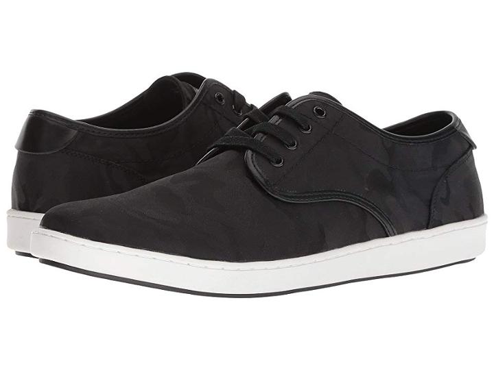 Steve Madden Frezno (black) Men's Lace Up Casual Shoes