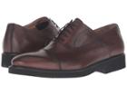 Kenneth Cole New York All The Above (brown) Men's Lace Up Casual Shoes