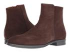 Aquatalia Daniel (brown Suede) Men's Shoes