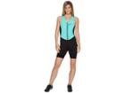 Louis Garneau Tri Comp Suit (black/mint) Women's Race Suits One Piece