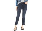 Dl1961 Mara Ankle Mid-rise Instasculpt Straight In Keating (keating) Women's Jeans
