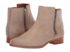 Frye Carly Double Zip (grey) Women's Boots