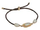 The Sak Stone Slider Bracelet Set (mother-of-pearl) Bracelet