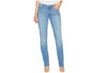 Levi's(r) Womens 414tm Classic Straight (blue Sea Gem) Women's Jeans
