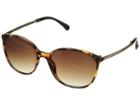 Betsey Johnson Bj874163 (tortoise) Fashion Sunglasses
