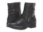 Comfortiva Torrence (black Cow Oily Veg) Women's  Shoes