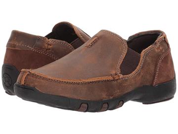 Roper Kids Buzzy (toddler/little Kid) (brown) Kids Shoes