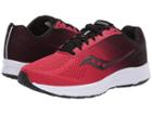 Saucony Nova (red/black) Men's Shoes