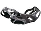 New Balance 118v2 (black/white) Women's Dance Shoes