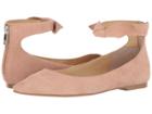 Ivanka Trump Tramory (medium Pink Savoy Suede) Women's Flat Shoes
