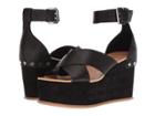 Dolce Vita Dalrae (black Leather) Women's Shoes